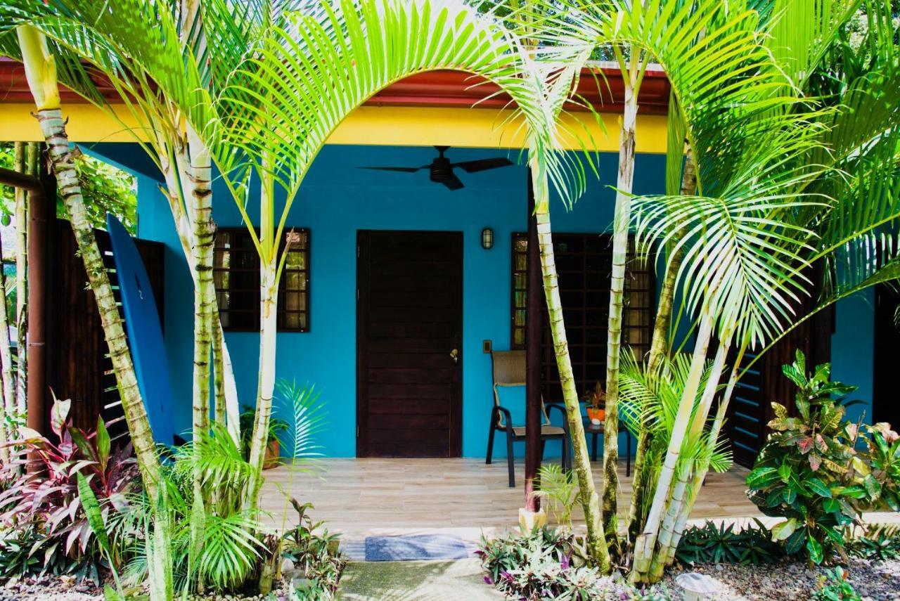 Cabinas D'Val Uvita Eksteriør bilde