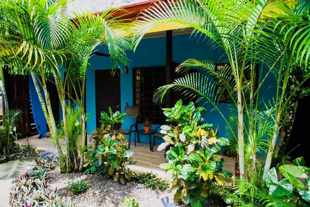 Cabinas D'Val Uvita Eksteriør bilde